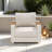 Patio Armchair With Cushions