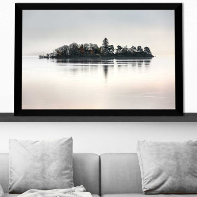 «Dawn At Loch Awe» par - photographie