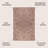 Truman Bohemian Medallion Textured Weave Red/Taupe Indoor/Outdoor Rug-274586784