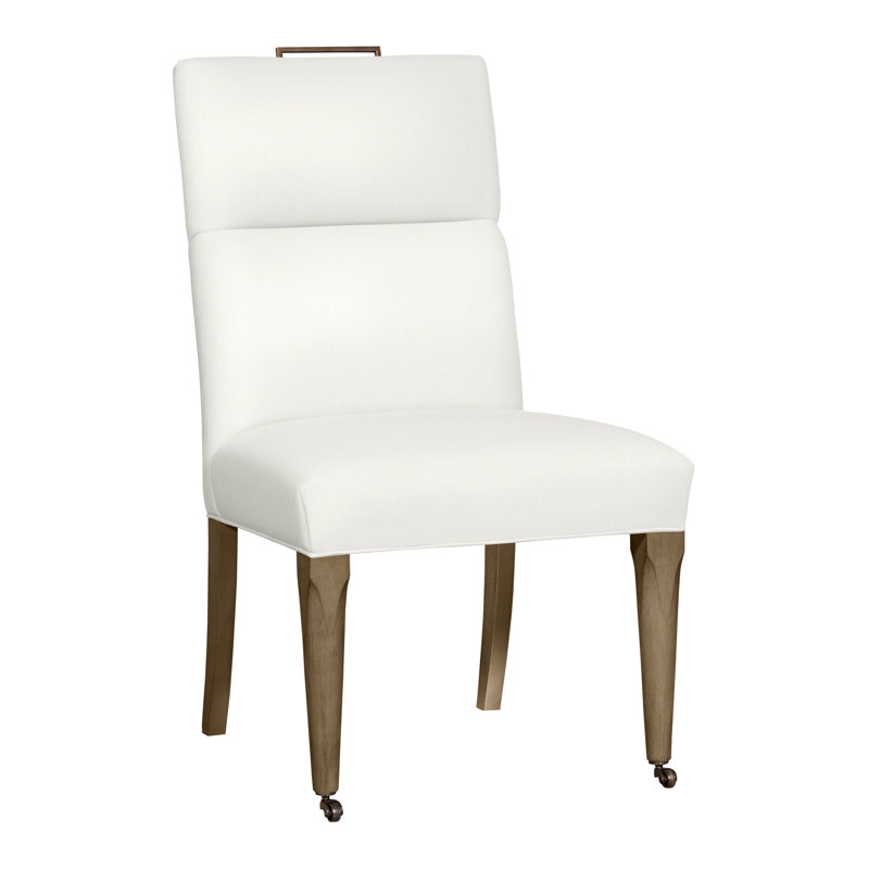 Chaise d'appoint Br légum Road, Neige Tommy, Hampton