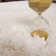Shaggy Cream Rug