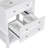 24" Bathroom Vanity Without Sink