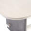 Sereno Walnut Wood Dining Table