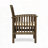 Outdoor Acacia Wood Armchair-639524918-639524917