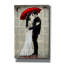 «Some Rainy Night» par Loui Jover, art mural sur toile-645175847