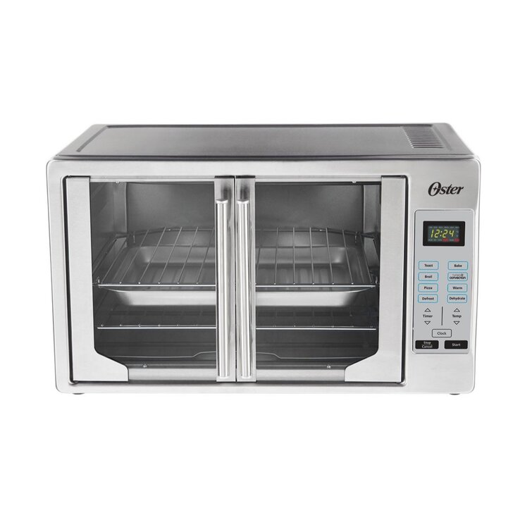 Oster XL Digital Convection Oven w/ French Doors