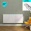 Jaida Horizontal Designer Radiator