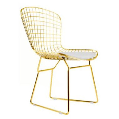 Lisboa Wire Frame Dining Chair