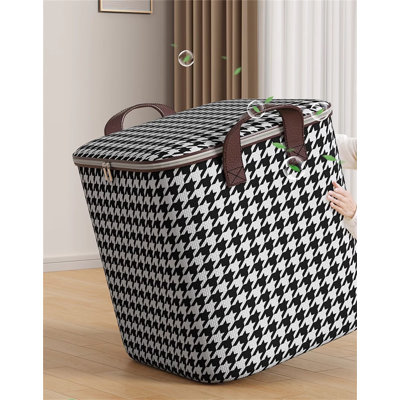 Corrigan Studio® Fabric Clothing Storage Box