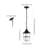 Lehn Outdoor Pendant