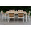 Soho Outdoor 7 - Piece Dining Set-640690763