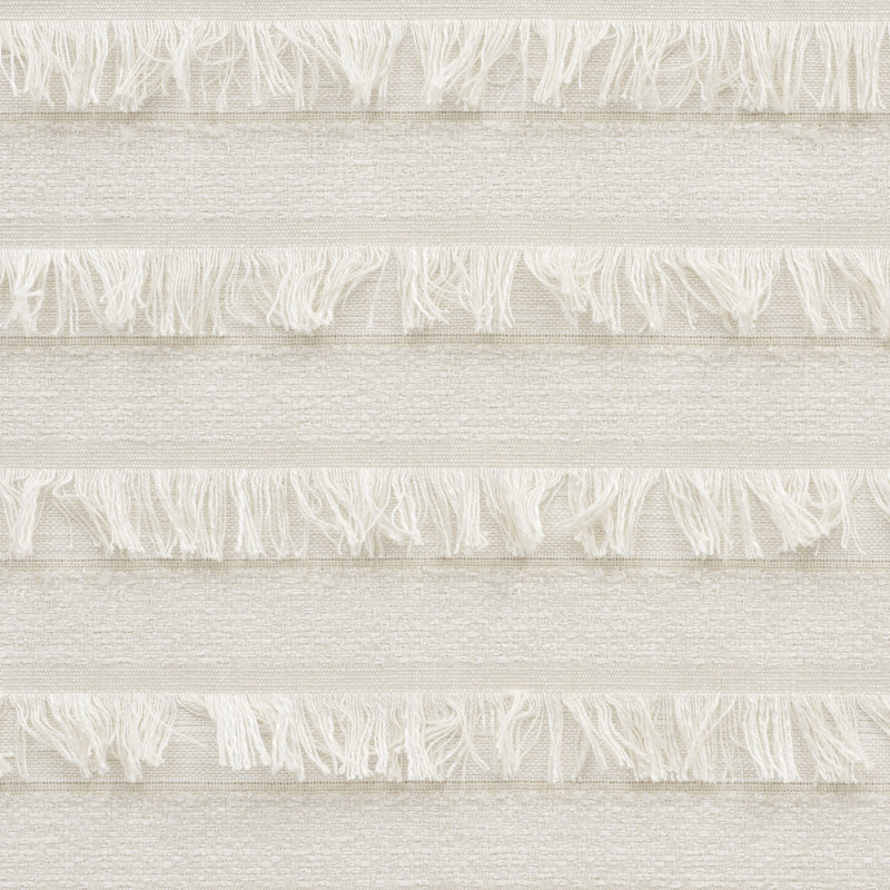 Tissu Acadia, Ivoire