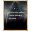 " May God Have Mercy For Enemies Because I Won't Wall Art World Leader Quotes George S. Patton "-98298843-98298842