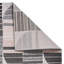 Fava area rug Machine Woven Rectangle Grey/Rose-1996324552