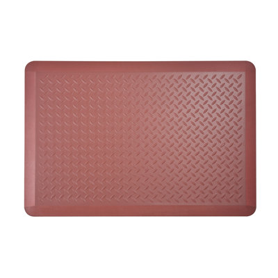 Tapis de cuisine pour plaque de roulement