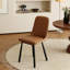Chaise de salle à manger rembourrée Juvan-249827908