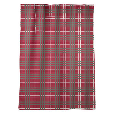 Room Darkening Curtain Single Panel