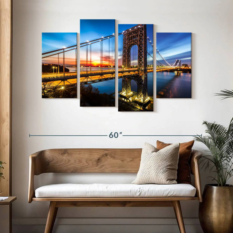 Lilie The George Washington Bridge