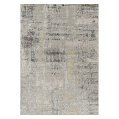 Modern One-of-a-Kind 12x17 Hand Knotted Area Rug