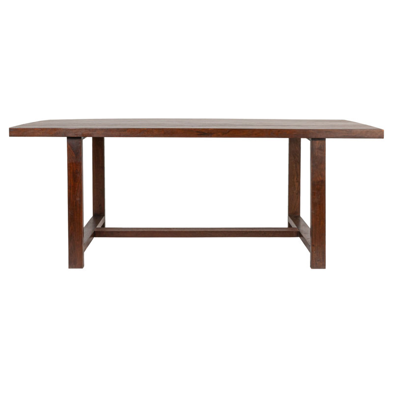 Table de salle à manger élégante Blakely, Noyer