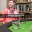 Freeport Park 120cm Foldable Poker Table