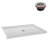 Streamline 60" W x 36" D Corner Acrylic Shower Base, Drain Included