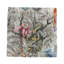 Serviettes de table en satin de coton Arcadia Monkeys