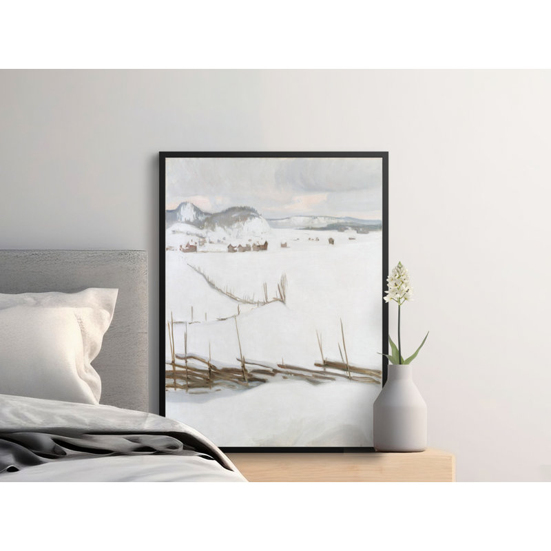 Wilkin No Frame Print, 11.7x16.5