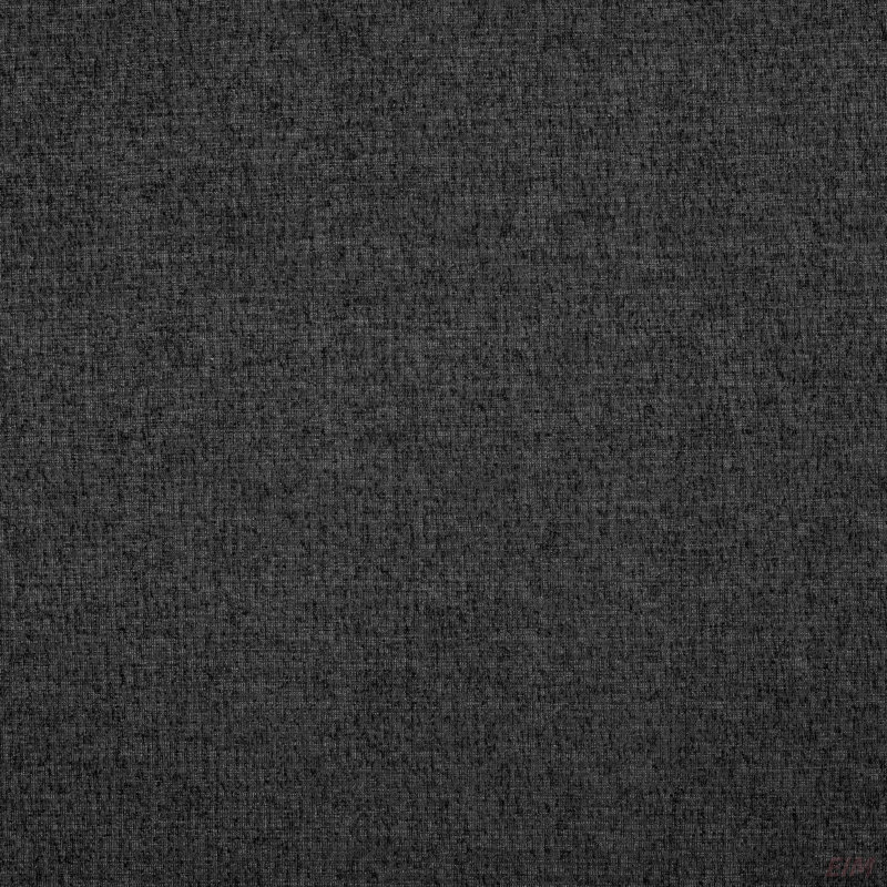 Lit plateforme tapissier (Lit), Très grand lit, Gris