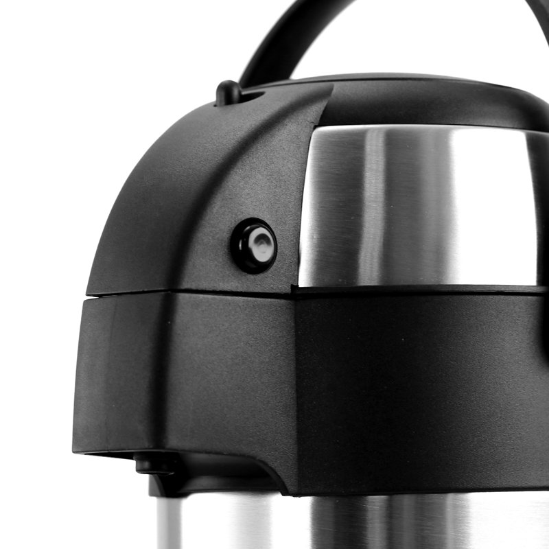 Airpot en acier inoxydable 12,6 tasse