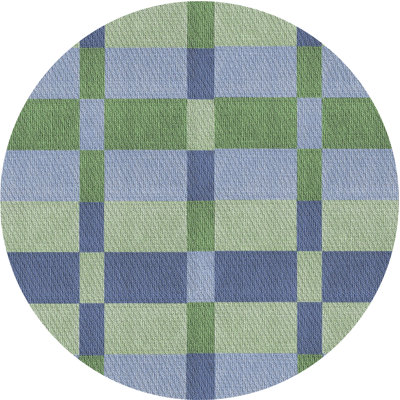Geometric Indoor Rug