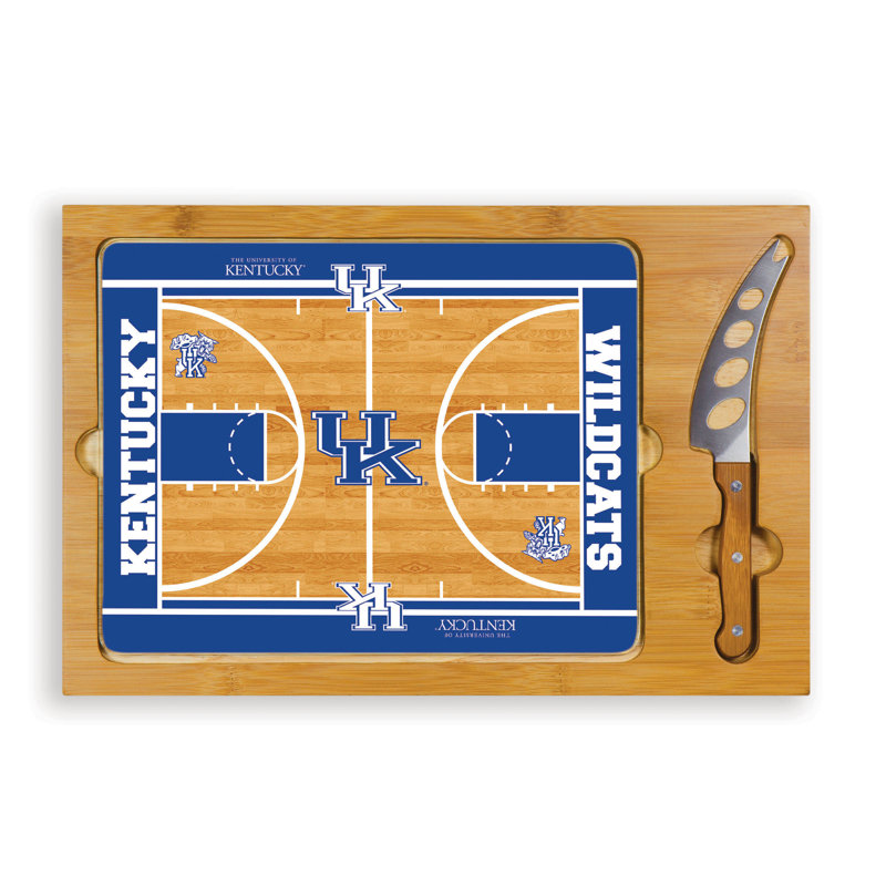 TOSCANA™ NCAA Cheese Board, University of Kentucky Wildcats