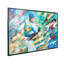 Art mural Home Run Swing