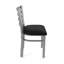 Chaise stationnaire Jackie-110204839