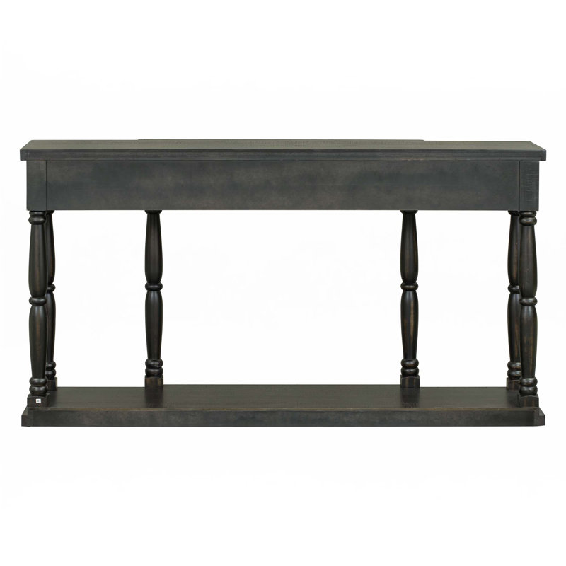 Console rétro pour couloir, salon, chambre à coucher