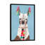 " Adorned Llama I " by Victoria Borges-31464318-73272800-73272801
