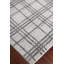 Fairbanks Plaid Area Rug in White-28639516