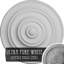 Médaillon de plafond Endurathane Classic, P 13 1/4 po x P 1/2 po (convient aux auvents jusqu'à 4 1/8 po)-996594698