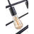 4 - Light Dimmable Kitchen Island Square / Rectangle Chandelier
