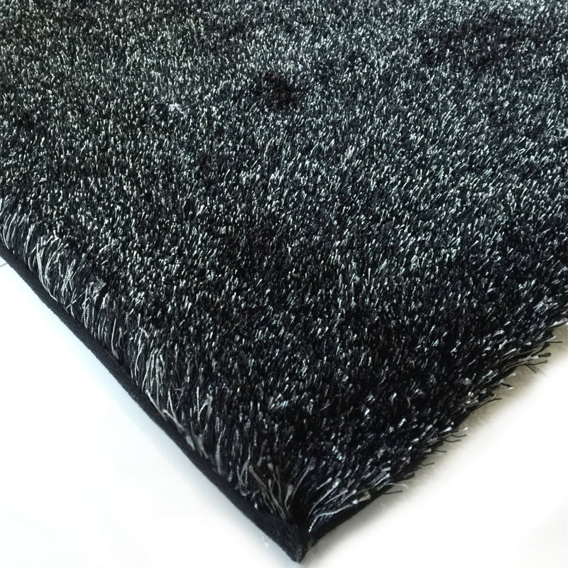 Tapis touffeté à la main Fuzzy Shaggy