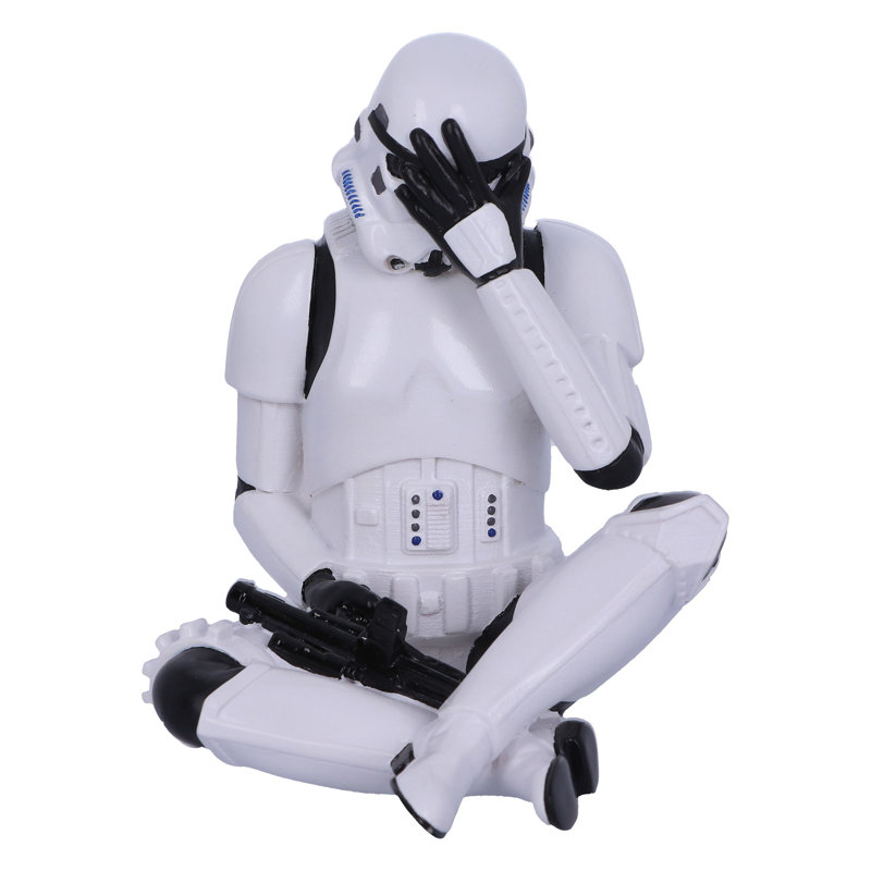 Figurine Nemesis Now See No Evil Stormtrooper 10 cm