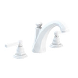 Astor Widespread Bathroom Faucet with Drain Assembly