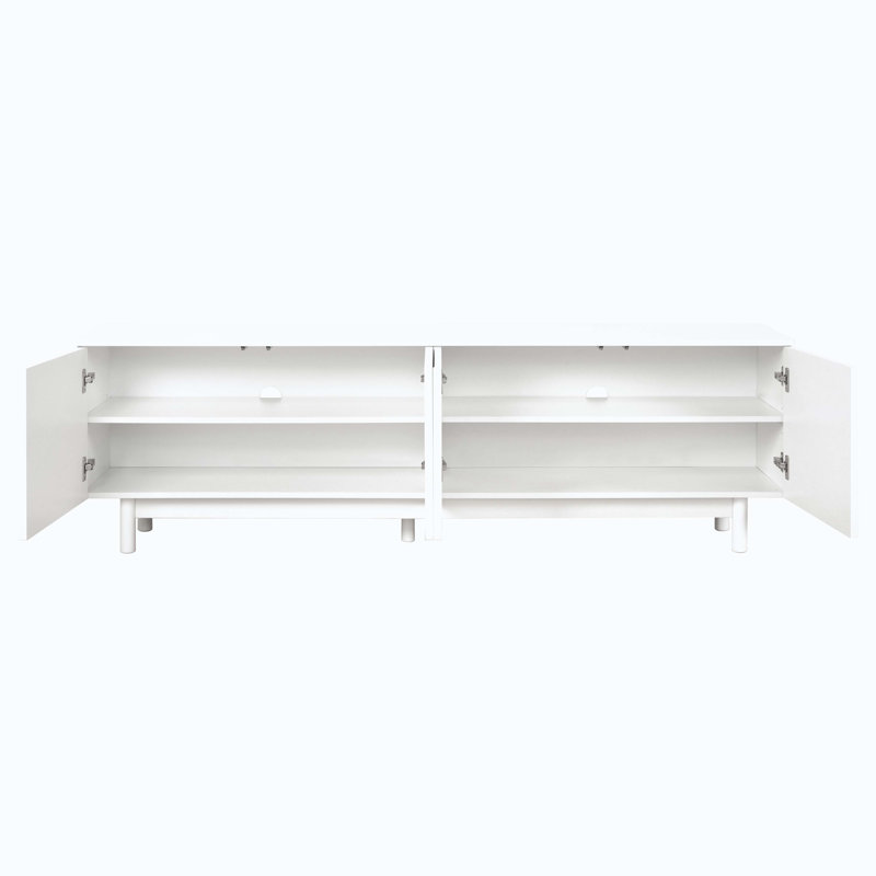 Stephone TV Stand for TVs up to 78"