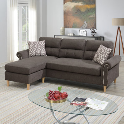 Ensemble de canapé modulaire réversible Polyfiber