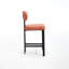 Set Of 2 Bar Stools, Upholstered Counter Height Barstools, Kitchen Chairs With Metal Legs-1928338917