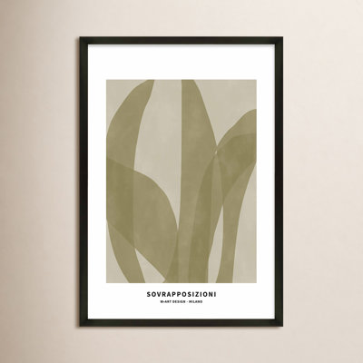 Zabini "Marine Flora 3" Print