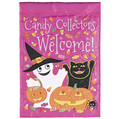 Drapeau des collectionneurs de bonbons