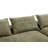 Upholstered Sectional Sofa Couch-395920434