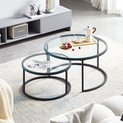 Lieselore Frame Coffee Table