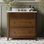 Meuble-lavabo 36 po avec comptoir Statuario